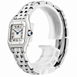 Cartier Panthere Small 1320 22MM Stainless Steel Watch